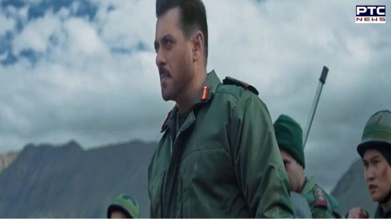 China’s state media slams Salman Khan’s ‘Battle of Galwan’ teaser, calls film a ‘distortion of facts’