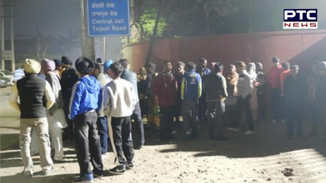 Ludhiana ਕੇਂਦਰੀ ਜੇਲ੍ਹ ’ਚ ਜੇਲ੍ਹ ਅਧਿਕਾਰੀਆਂ ਉੱਪਰ ਹਮਲਾ ਕਰਨ ਦੇ ਮਾਮਲੇ 'ਚ 24 ਕੈਦੀ ਆਰੋਪੀਆਂ ਖਿਲਾਫ਼ ਮਾਮਲਾ ਦਰਜ