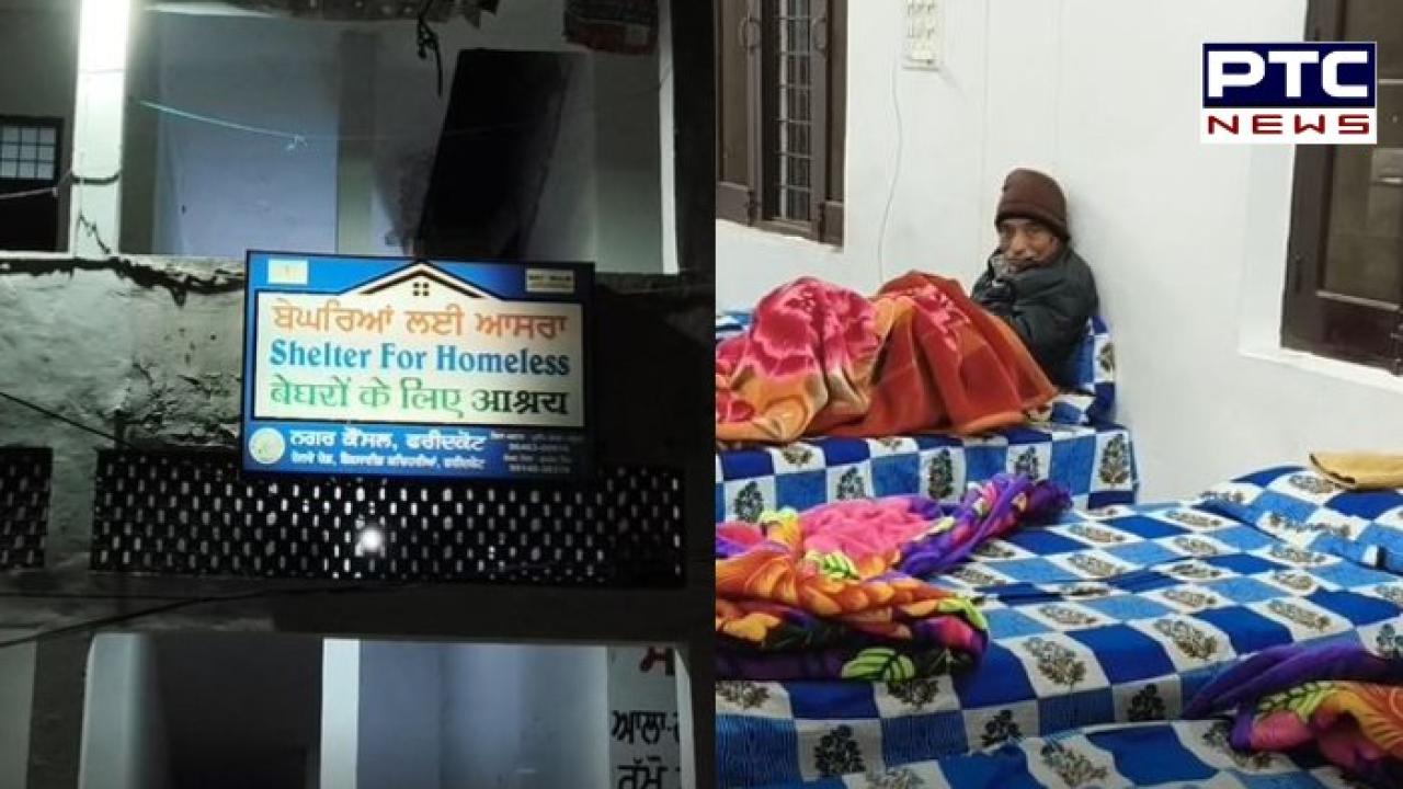 Faridkot News : ਰਾਹਗੀਰਾਂ ਲਈ ਲਾਹੇਵੰਦ ਸਾਬਤ ਹੋ ਰਿਹਾ ਨਗਰ ਕੌਂਸਲ ਫਰੀਦਕੋਟ ਵੱਲੋਂ ਬਣਾਇਆ ਗਿਆ ਰਹਿਣ ਬਸੇਰਾ