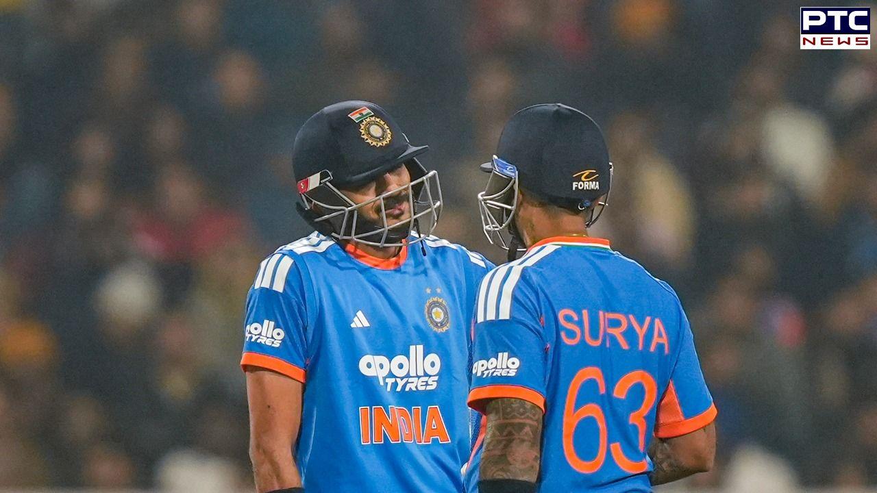 T20 World Cup Squad announced: Shubhman Gill dropped, Axar Patel named Vice-Captain