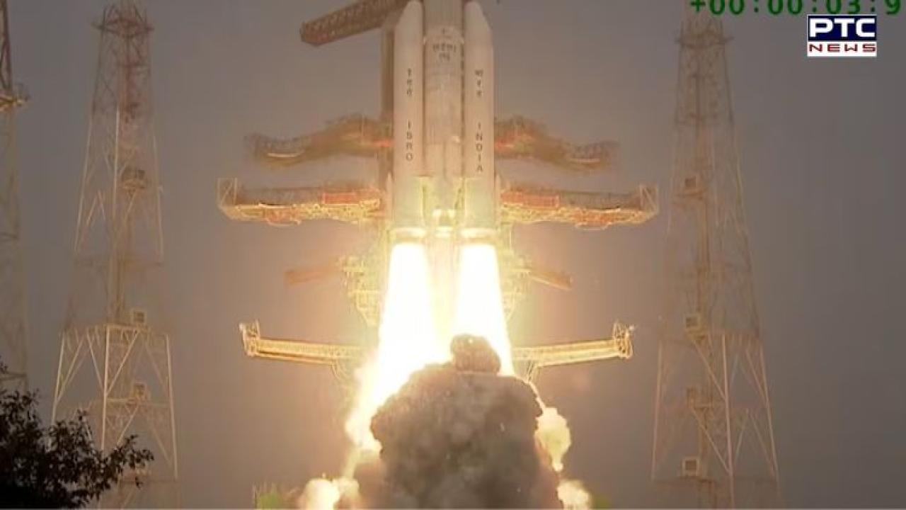 ISRO’s LVM3 ‘Bahubali’ launches record-breaking foreign satellite on Christmas Eve