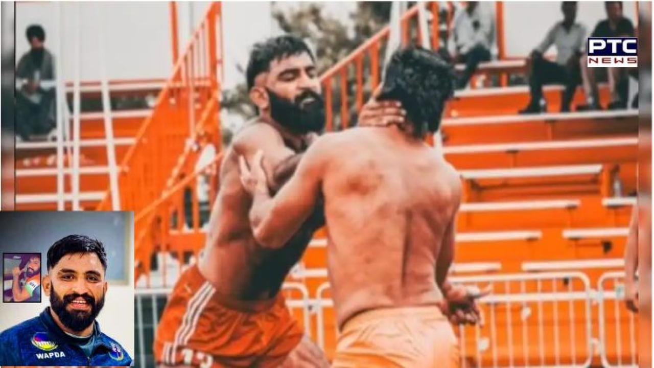 Pakistani kabaddi player Ubaidullah Rajput faces action for playing for Indian team in Bahrain event
