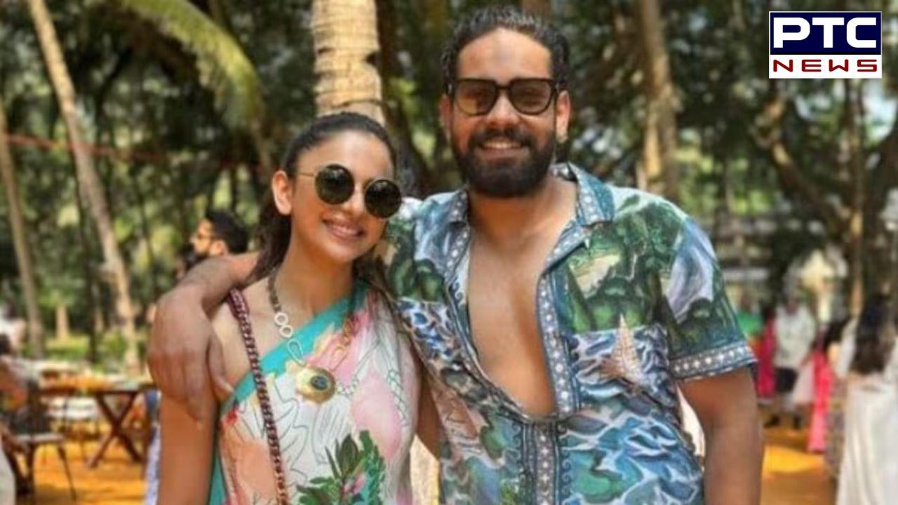Actress Rakul Preet Singh ਦੇ ਭਰਾ ਖ਼ਿਲਾਫ਼ ਕੇਸ ਦਰਜ; ਡਰੱਗਜ਼ ਨਾਲ ਜੁੜਿਆ ਲਿੰਕ, ਫਰਾਰ