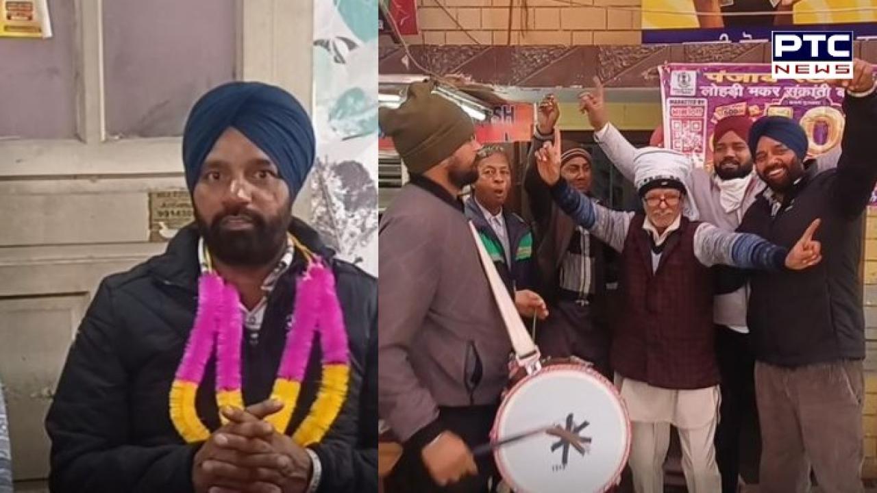 Fatehgarh Sahib : 7 ਰੁਪਏ ਦੀ ਖਰੀਦੀ ਲਾਟਰੀ ਨੇ ਚਮਕਾਈ ਕਿਸਾਨ ਦੀ ਕਿਸਮਤ , ਜਿੱਤਿਆ ਇੱਕ ਕਰੋੜ ਰੁਪਏ ਦਾ ਇਨਾਮ