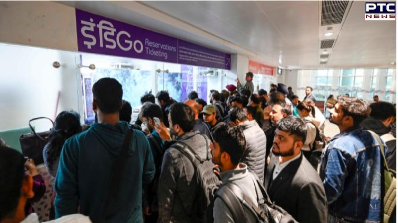 IndiGo flight operations in deep turbulence: Over 1,000 cancellations in four days as crew shortage, new FDTL rules trigger nationwide chaos
