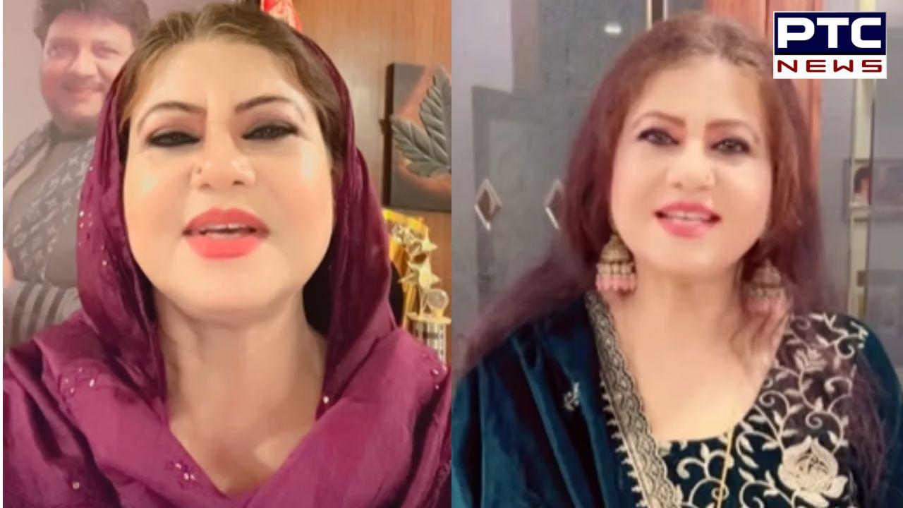 ਪੰਜਾਬੀ ਗਾਇਕਾ ਤੇ ਅਦਾਕਾਰਾ ਅਮਰ ਨੂਰੀ ਨੂੰ ਮਿਲੀ ਧਮਕੀ ਮਾਮਲੇ ’ਚ ਵੱਡਾ ਅਪਡੇਟ, ਤਿੰਨ ਨੌਜਵਾਨ ਦਾ ਰਾਊਂਡਅੱਪ