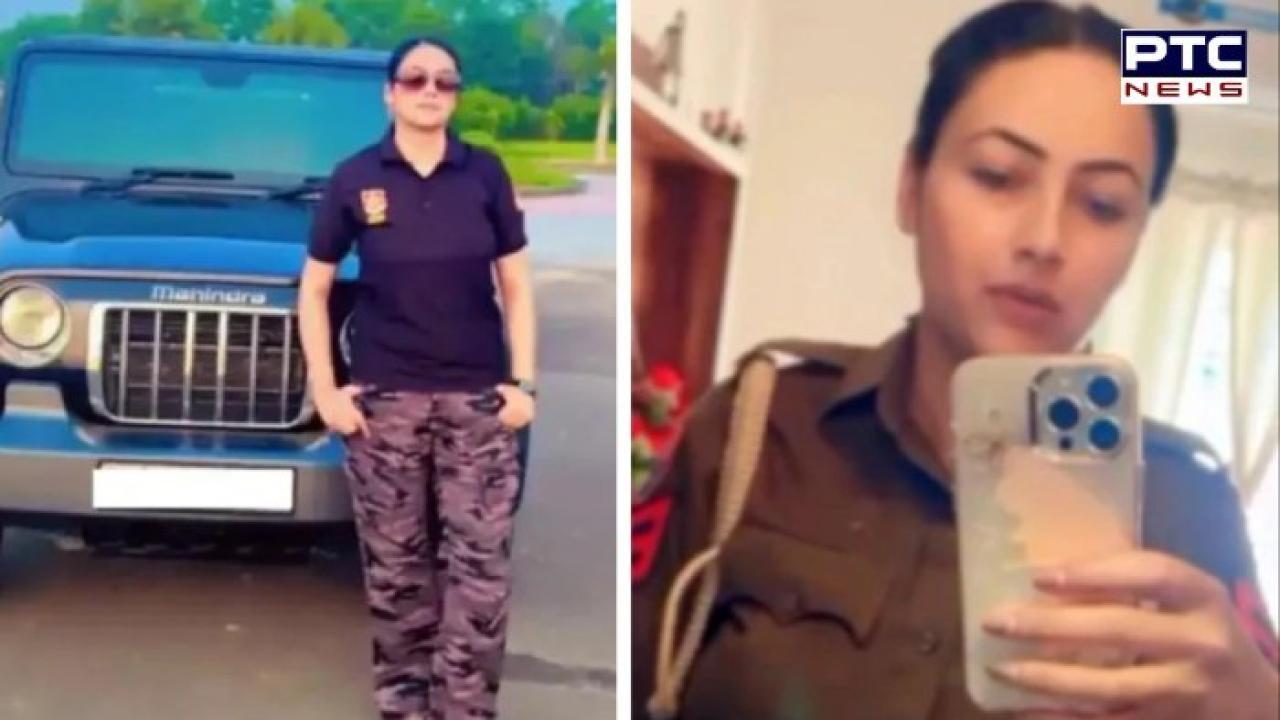 Bathinda News : ਬਠਿੰਡਾ ਅਦਾਲਤ ਨੇ ਬਰਖ਼ਾਸਤ ਮਹਿਲਾ ਕਾਂਸਟੇਬਲ ਅਮਨਦੀਪ ਕੌਰ ਖਿਲਾਫ਼ ਭ੍ਰਿਸ਼ਟਾਚਾਰ ਦੇ ਦੋਸ਼ ਕੀਤੇ ਤੈਅ , ਜਾਣੋ ਪੂਰਾ ਮਾਮਲਾ