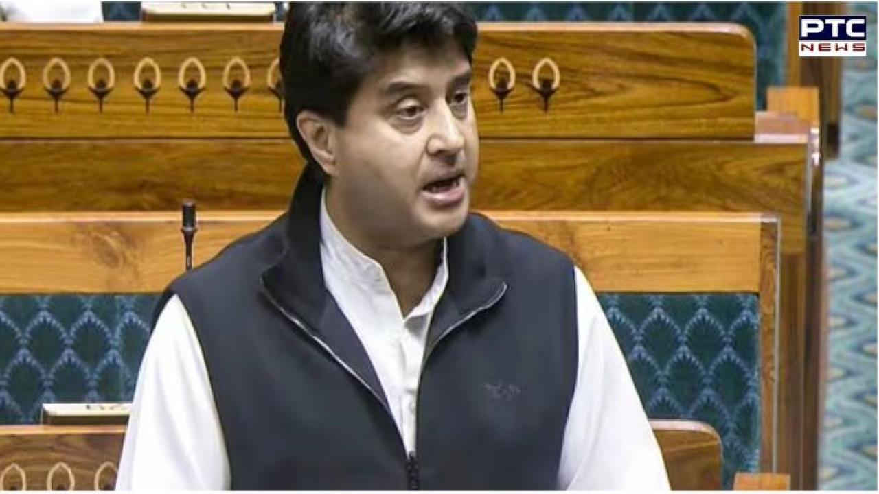 Scindia rejects snooping fears, says Sanchar Saathi app ‘voluntary’ and can be deleted