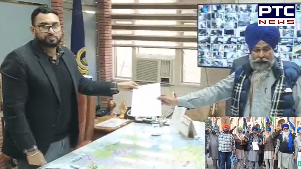 Punjab Farmers Protest News : ਪੰਜਾਬ ਭਰ ’ਚ 2 ਘੰਟਿਆਂ ਲਈ ਕਿਸਾਨਾਂ ਵੱਲੋਂ ਰੇਲਾਂ ਦਾ ਚੱਕਾ ਜਾਮ, 17–18 ਨੂੰ DC ਦਫ਼ਤਰ ਦੇ ਬਾਹਰ ਧਰਨਾ