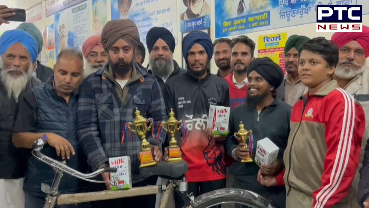Moga News : ਪੰਜਾਬ ਦੇ ਅਨੋਖੇ ਮੁਕਾਬਲਾ 'ਵਿਹਲਾ ਕੌਣ' ਦੇ ਜੇਤੂਆਂ ਦਾ ਹੋਇਆ ਐਲਾਨ, ਜਾਣੋ ਕਿਸਨੇ ਜਿੱਤਿਆ ਇਨਾਮ