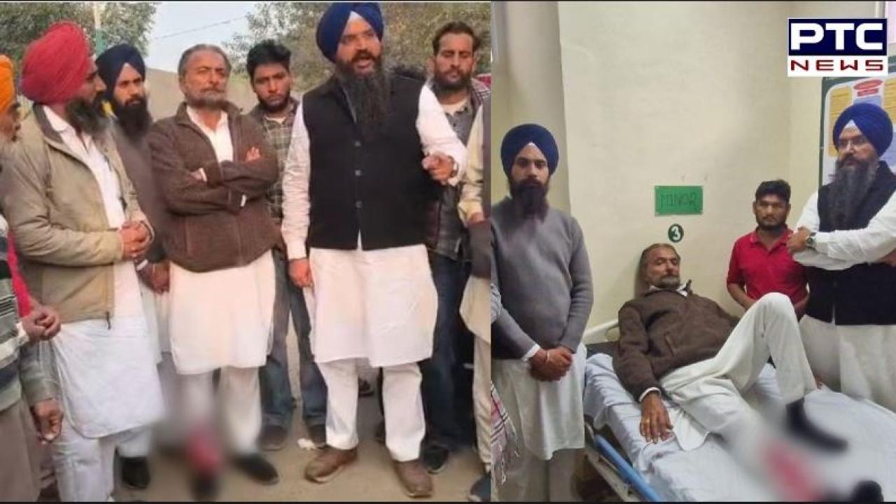 Bathinda News : ਚੋਣਾਂ ਦੌਰਾਨ ਸ਼੍ਰੋਮਣੀ ਅਕਾਲੀ ਦਲ ਦੇ ਸਾਬਕਾ ਜ਼ਿਲ੍ਹਾ ਪ੍ਰੀਸ਼ਦ ਮੈਂਬਰ ਗੁਰਪ੍ਰਤਾਪ ਸਿੰਘ 'ਤੇ ਹਮਲਾ, ਹਸਪਤਾਲ 'ਚ ਦਾਖਲ
