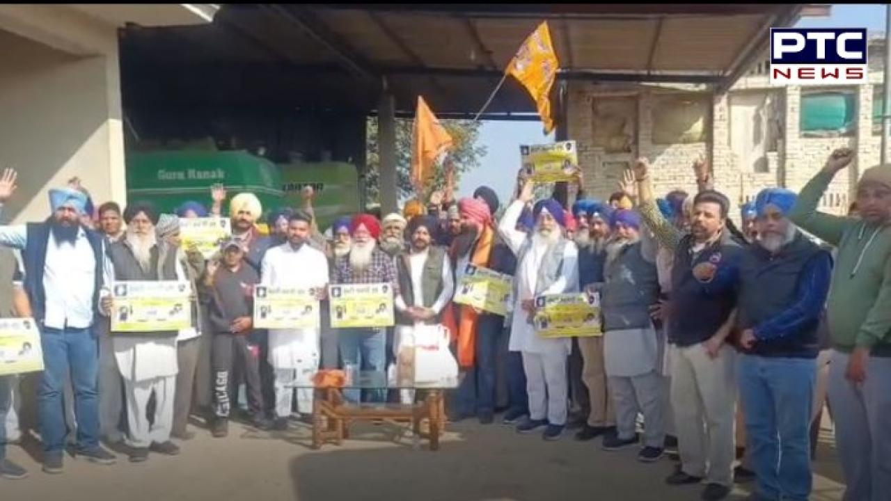 Shiromani Akali Dal ਨੇ ਮਾਛੀਵਾੜਾ ਬਲਾਕ ਤੋਂ ਬਲਾਕ ਸੰਮਤੀ ਤੇ ਜ਼ਿਲਾ ਪ੍ਰੀਸ਼ਦ ਚੋਣਾਂ ਲਈ ਪ੍ਰਚਾਰ ਮੁਹਿੰਮ ਦਾ ਕੀਤਾ ਜ਼ੋਰਦਾਰ ਆਗਾਜ਼