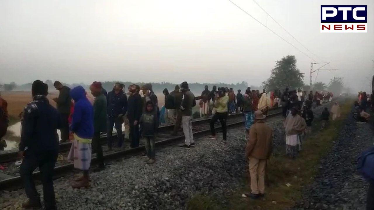 Assam ’ਚ ਵੱਡਾ ਰੇਲ ਹਾਦਸਾ; ਰਾਜਧਾਨੀ ਐਕਸਪ੍ਰੈਸ ਨਾਲ ਟਕਰਾਏ ਕਈ ਹਾਥੀ, 8 ਦੀ ਮੌਤ, ਕਈ ਡੱਬੇ ਪਟੜੀ ਤੋਂ ਉਤਰੇ