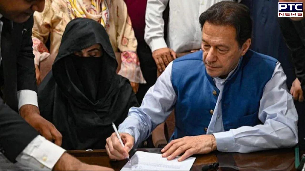 Pakistan court sentences former PM Imran Khan, wife Bushra Bibi to 17 years of jail in Toshakhana corruption case
