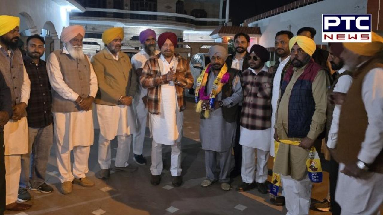 Sri Muktsar Sahib News : AAP ਦੇ ਚੋਣ ਨਿਸ਼ਾਨ 'ਤੇ ਬਲਾਕ ਸੰਮਤੀ ਦੀ ਚੋਣ ਨਹੀਂ ਲੜਨਗੇ ਗਾਇਕ ਸੱਬੇ ਦੇ ਪਿਤਾ, ਜਾਣੋ ਕੀ ਕਿਹਾ