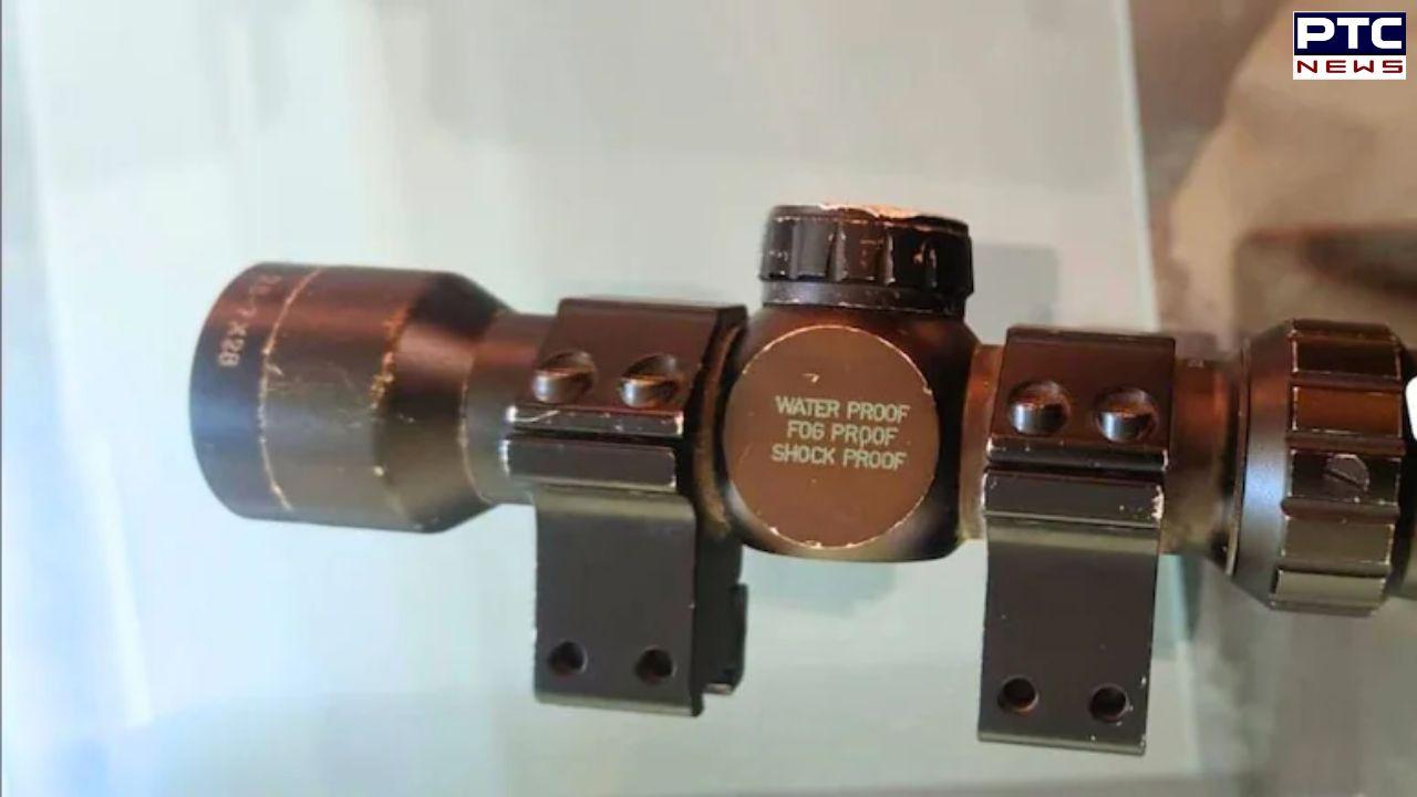 Jammu and Kashmir: Six-year-old boy accidently discovers device, turns out to be Chinese telescope