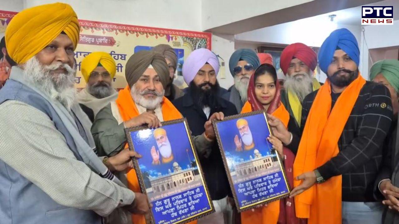 Samana News : ਸਮਾਣਾ ਦੀ ਧੀ ਨੇ ਰੌਸ਼ਨ ਕੀਤਾ ਮਾਪਿਆਂ ਦਾ ਨਾਂਅ, ਗੁਰਪ੍ਰੀਤ ਕੌਰ ਨੇ PCS ਪ੍ਰੀਖਿਆ 'ਚ ਪਹਿਲਾ ਰੈਂਕ ਕੀਤਾ ਹਾਸਲ
