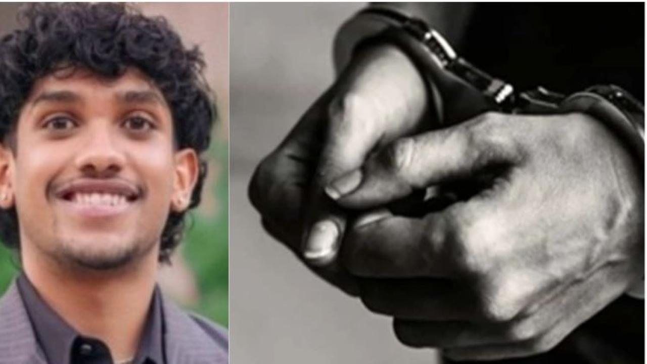 Indian-origin university student arrested in Texas on arson, threat charges