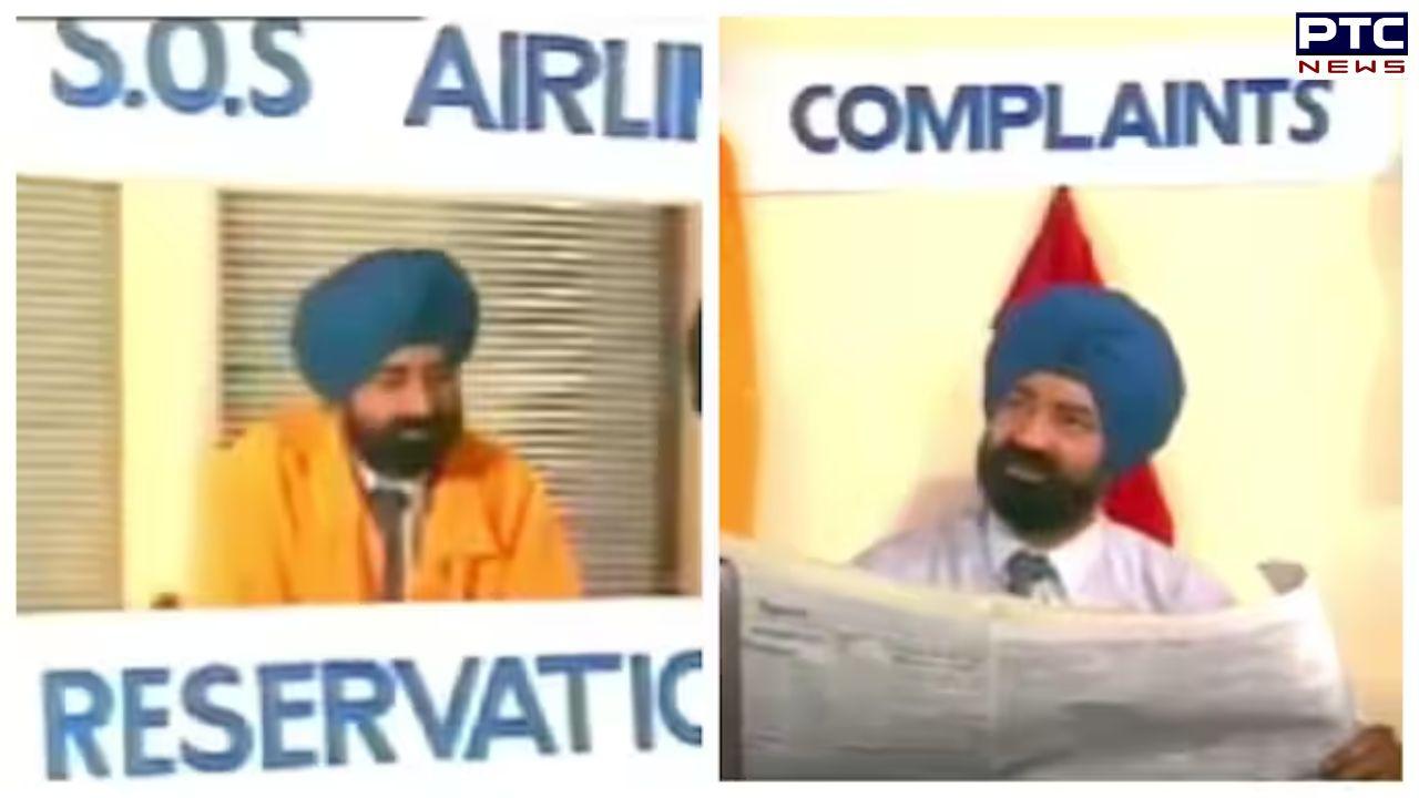 Did Jaspal Bhatti predict Indigo crisis?: Late comedian's old clip goes viral amid India's aviation meltdown