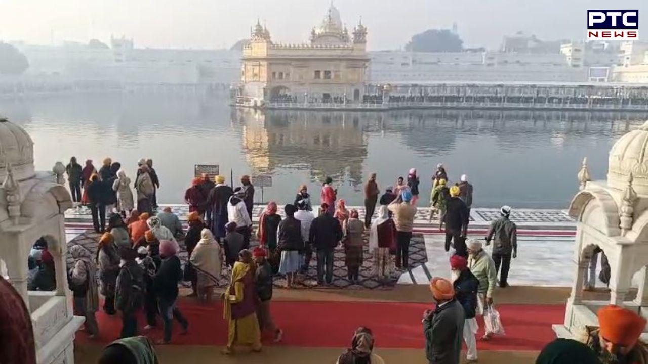 Amritsar News : ਗੁਰੂ ਗੋਬਿੰਦ ਸਿੰਘ ਜੀ ਦਾ ਪ੍ਰਕਾਸ਼ ਪੁਰਬ ਅਤੇ ਛੋਟੇ ਸਾਹਿਬਜ਼ਾਦਿਆਂ ਦਾ ਸ਼ਹੀਦੀ ਦਿਹਾੜਾ ਸ਼ਰਧਾ ਨਾਲ ਮਨਾਇਆ