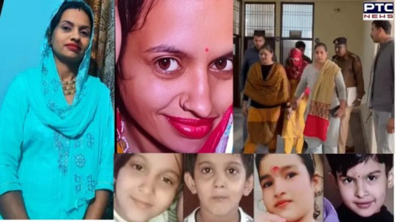 Shocking: Panipat woman kill four kids over fear they looked ‘more beautiful’