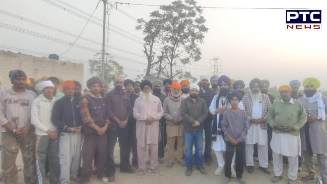 Matewada News : ਮੱਤੇਵਾੜਾ ਜੰਗਲ ਨੇੜੇ ਸਰਕਾਰ ਵੱਲੋਂ ਪੀੜਤ ਗ਼ਰੀਬ ਸਿੱਖ ਪਰਿਵਾਰਾਂ ਉੱਤੇ ਜੁਲਮ ਬਰਦਾਸ਼ਤ ਨਹੀਂ ਕਰਾਂਗੇ : ਜਥੇਦਾਰ ਗੜਗੱਜ