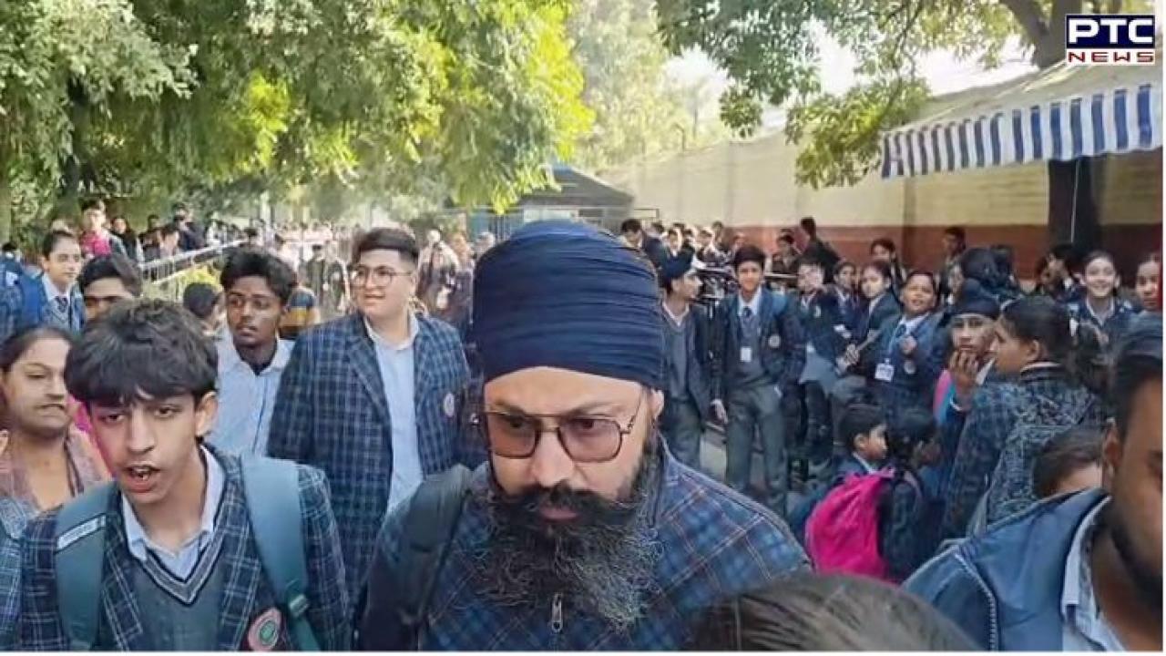 Punjab: Bomb threat to private schools in Jalandhar, police evacuate campuses