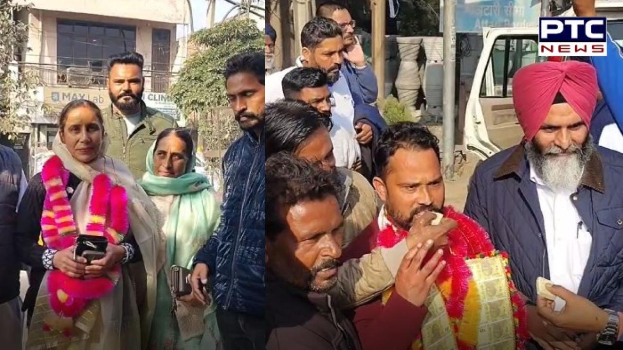 Panchayat Samiti Elections : ਹਲਕਾ ਮਜੀਠਾ ਦੇ ਕਈ ਜੋਨਾਂ ਤੋਂ ਜੇਤੂ ਸ਼੍ਰੋਮਣੀ ਅਕਾਲੀ ਦਲ ਦੇ ਉਮੀਦਵਾਰ