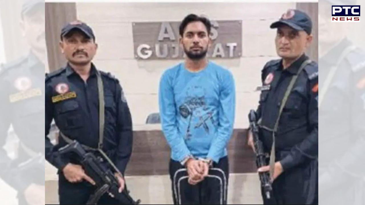 Amritsar Murder Case : ਅੰਮ੍ਰਿਤਸਰ ਬੱਸ ਸਟੈਂਡ 'ਤੇ ਕਤਲ ਮਾਮਲੇ ਦਾ ਮਾਸਟਰਮਾਈਂਡ ਗੁਜਰਾਤ 'ਚ ਗ੍ਰਿਫ਼ਤਾਰ