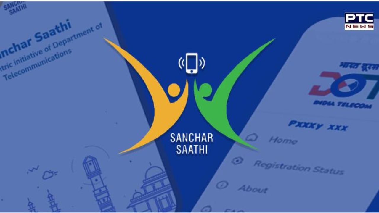Govt makes ‘Sanchar Saathi’ app mandatory on all new smartphones to boost cyber security