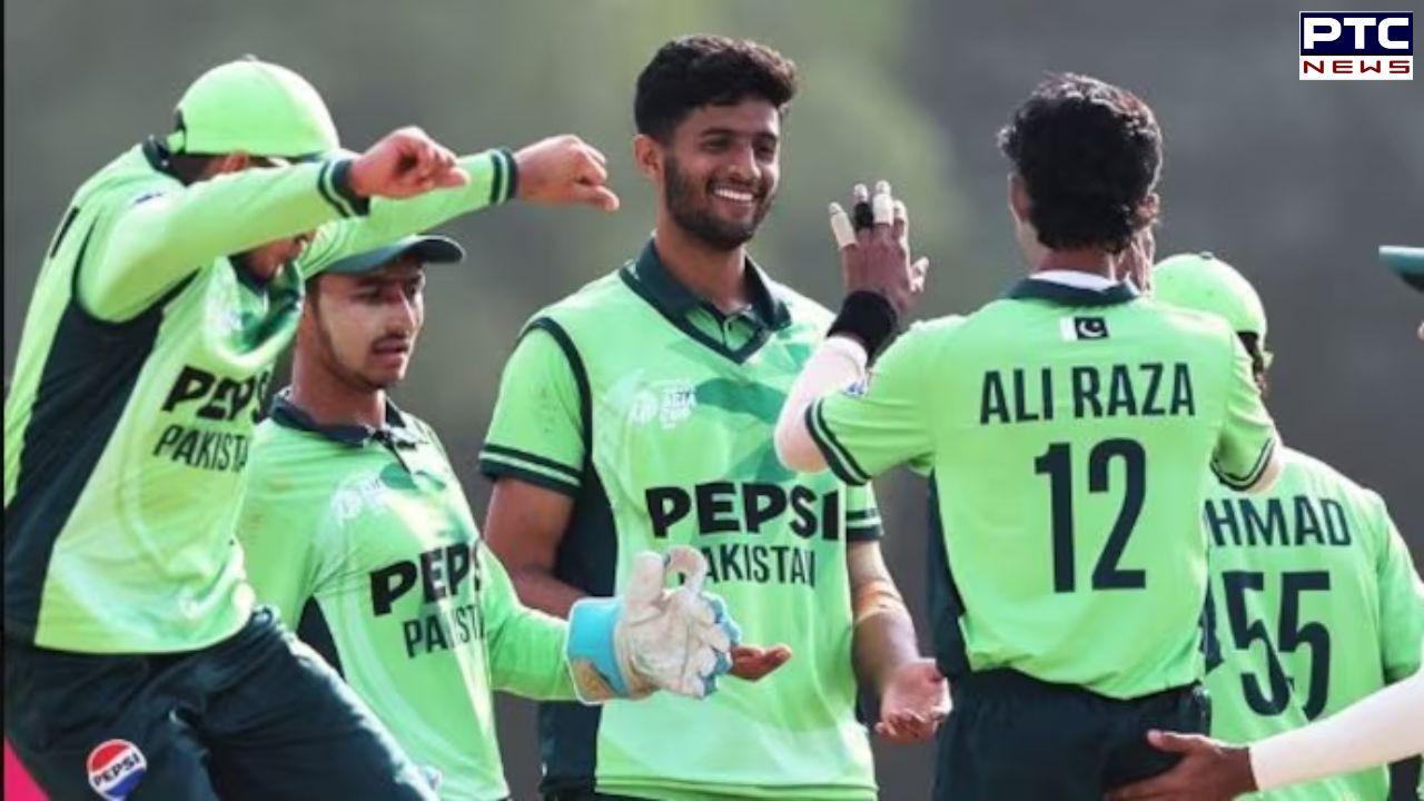 U19 Asia Cup final: India suffers embarrassing defeat as Pakistan lifts trophy