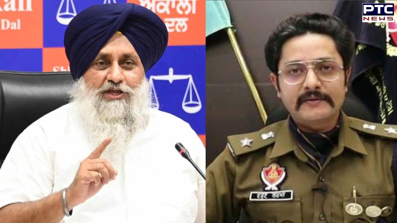 'ਜਿੱਥੇ ਅਕਾਲੀ ਮਿਲਣ ਉਨ੍ਹਾਂ ਦੇ ਨਾਮਜਦਗੀ ਪੱਤਰ ਪਾੜ੍ਹ ਦਿਓ...' , ਪਟਿਆਲਾ ਪੁਲਿਸ ਦੀ ਕਾਨਫਰੰਸ ਕਾਲ ਦੀ ਕਥਿਤ ਆਡੀਓ ਆਈ ਸਾਹਮਣੇ