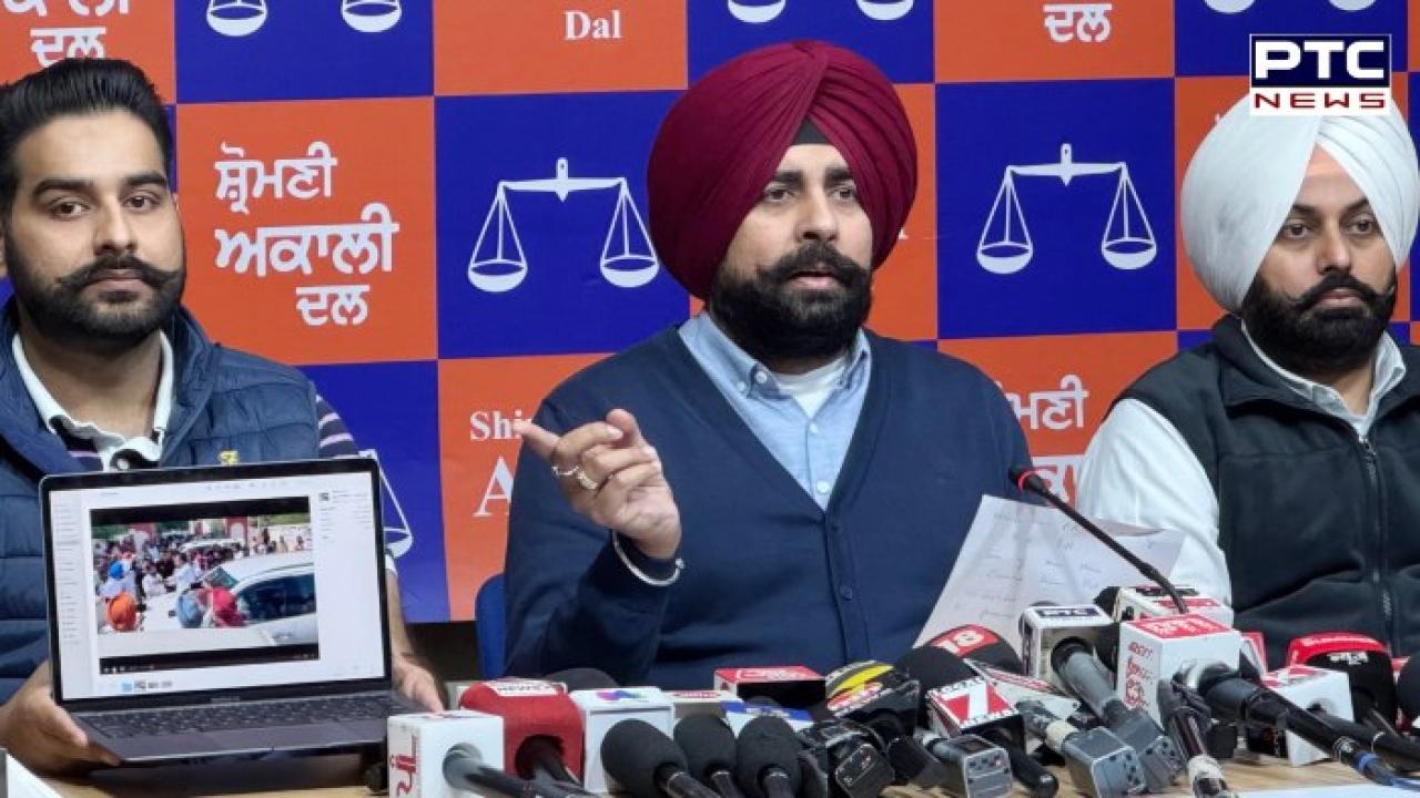 Shiromani Akali Dal ਨੇ ਪਾਰਟੀ ਆਗੂ ਵਰਦੇਵ ਮਾਨ ਅਤੇ ਉਹਨਾਂ ਦੇ ਰਿਸ਼ਤੇਦਾਰਾਂ ਖਿਲਾਫ਼ ਝੂਠਾ ਕੇਸ ਦਰਜ ਕਰਨ ਦੀ ਕੀਤੀ ਨਿਖੇਧੀ