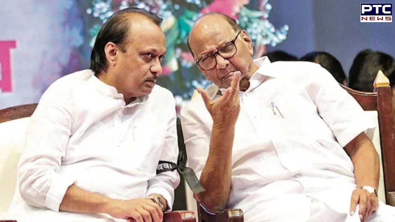 Pawars reunite: Ajit Pawar announces alliance with uncle Sharad Pawar for local body polls