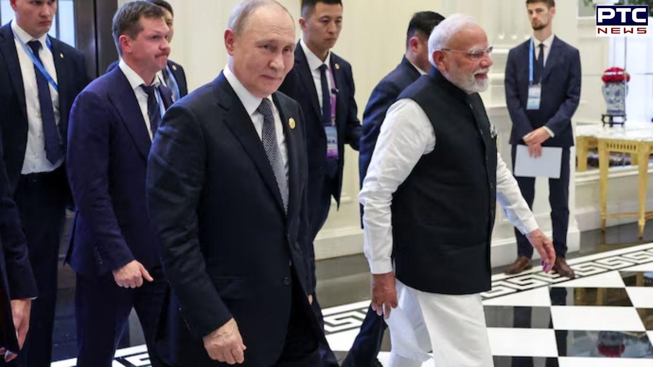 Russian President Putin's two-day India visit begins today: Defence, trade, media on agenda