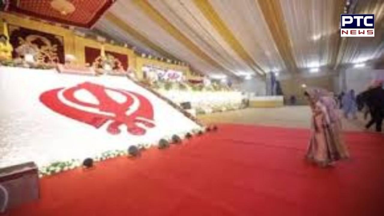 Delhi CM ਰੇਖਾ ਗੁਪਤਾ ਆਪਣੀ ਕੈਬਨਿਟ ਸਮੇਤ 8 ਦਸੰਬਰ ਨੂੰ ਸ੍ਰੀ ਹਰਿਮੰਦਰ ਸਾਹਿਬ ਵਿਖੇ ਟੇਕਣਗੇ ਮੱਥਾ ,ਗੁਰੂ ਸਾਹਿਬ ਦਾ ਕਰਨਗੇ ਸ਼ੁਕਰਾਨਾ