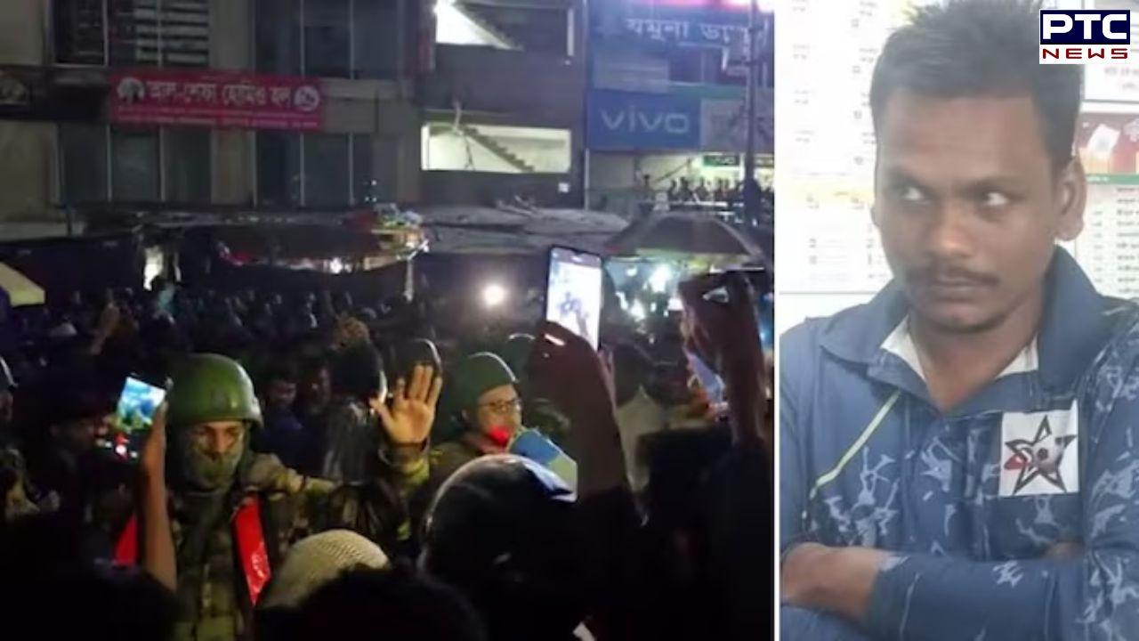 'Misleading propaganda': MEA slams protest outside Bangladesh mission in Delhi