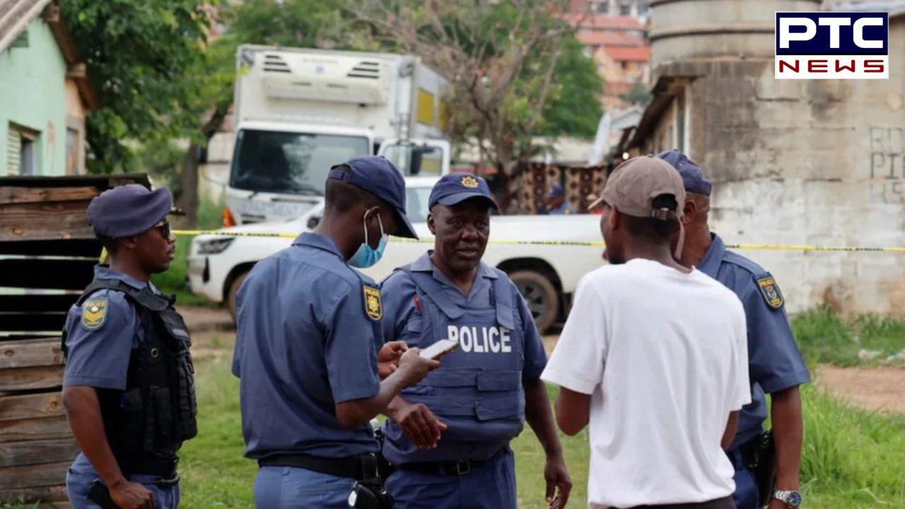 South Africa Mass Shooting : ਦੱਖਣੀ ਅਫਰੀਕਾ ਦੇ ਜੋਹਾਨਸਬਰਗ ’ਚ ਹੋਈ ਅੰਨ੍ਹੇਵਾਹ ਗੋਲੀਬਾਰੀ, 10 ਲੋਕਾਂ ਦੀ ਮੌਤ, ਕਈ ਜ਼ਖਮੀ