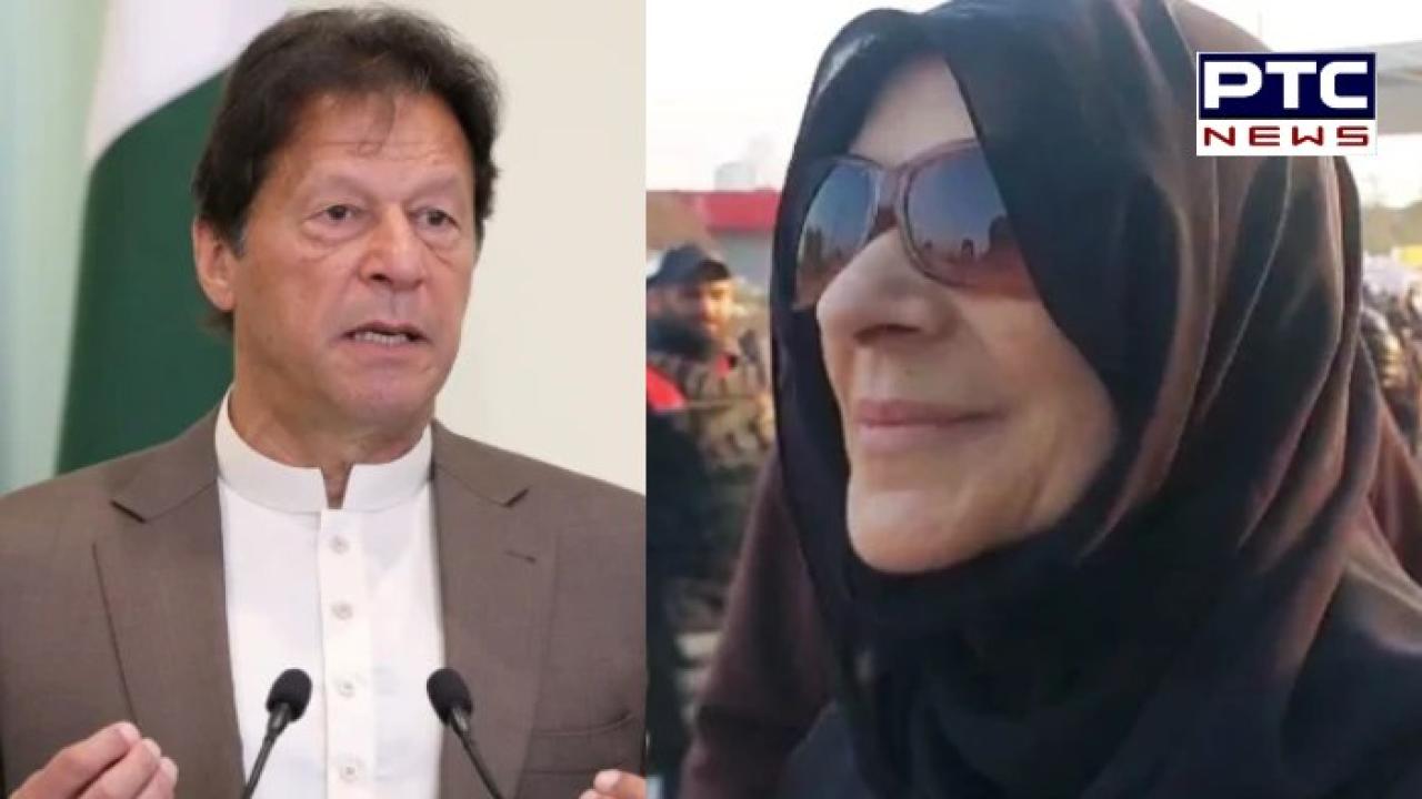 Imran Khan’s sister finally meets him in Adiala jail amid rumours of his death, claims 'he is being mentally tortured'