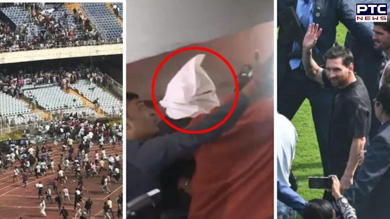 Messi event organiser denied bail, sent to 14-day police custody over Kolkata chaos