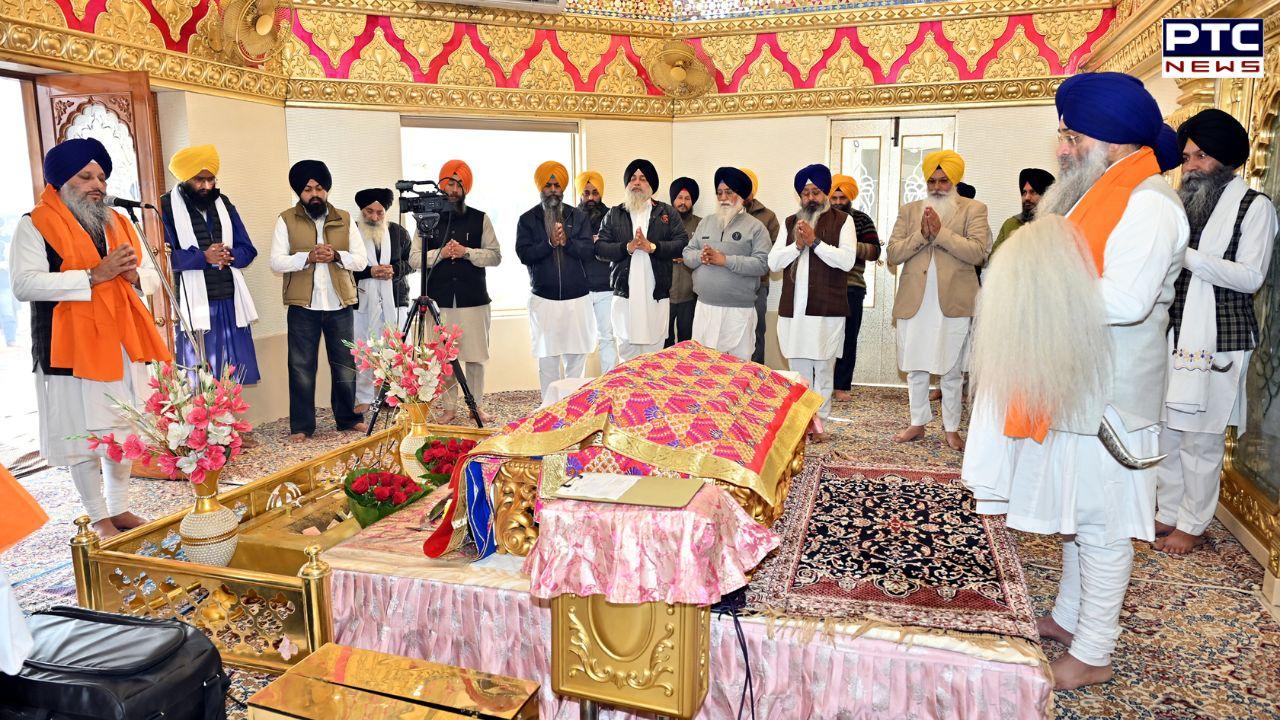 ਸ਼੍ਰੋਮਣੀ ਕਮੇਟੀ ਨੇ ਬਾਬਾ ਗੁਰਬਖਸ਼ ਸਿੰਘ ਜੀ ਦਾ ਸ਼ਹੀਦੀ ਦਿਹਾੜਾ ਮਨਾਇਆ