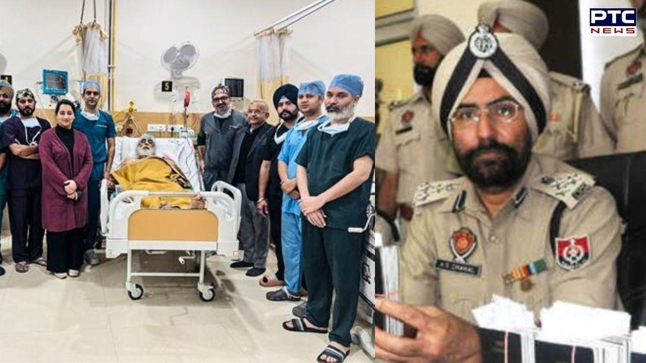 Amar Singh Chahal Case : ਸਾਬਕਾ IG ਚਹਿਲ ਨਾਲ ਸਾਈਬਰ ਧੋਖਾਧੜੀ ਮਾਮਲੇ ਦੋ ਸ਼ੱਕੀਆਂ ਦੀ ਪਛਾਣ, ਧੋਖਾਧੜੀ ਤੋਂ ਬਾਅਦ ਮਾਰੀ ਸੀ ਖੁਦ ਨੂੰ ਗੋਲੀ