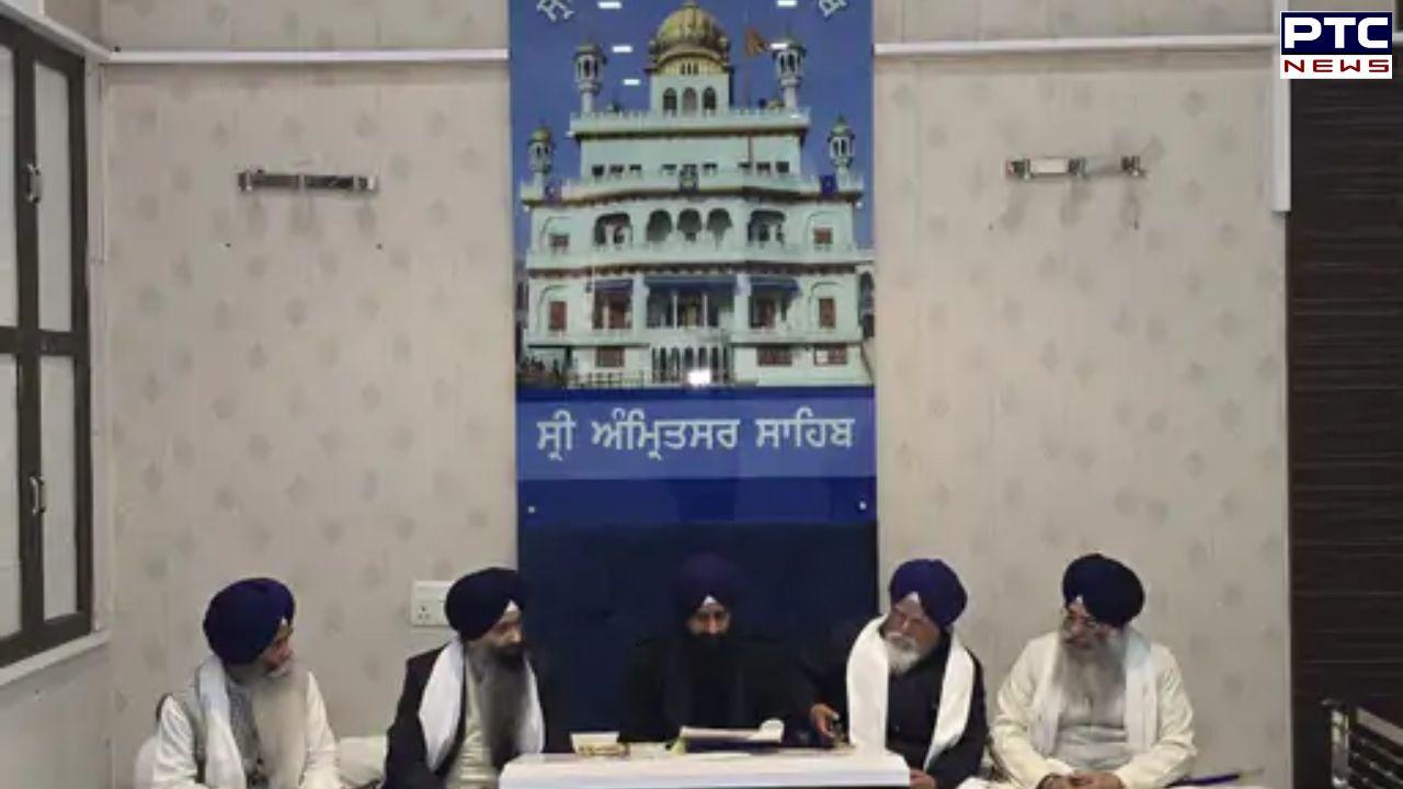 Anand Karaj to be held only in gurdwaras, complete ban on AI films depicting Sikh Gurus: Akal Takht