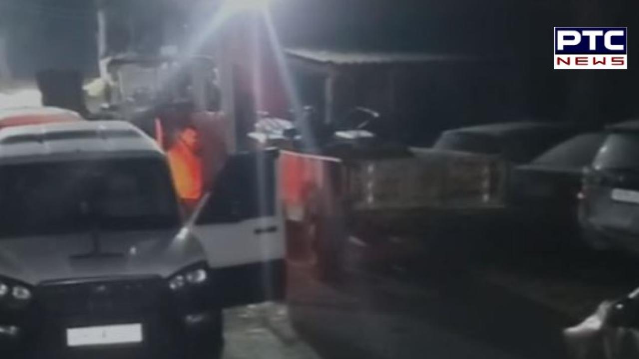 Bathinda News : ਵਿਜੀਲੈਂਸ ਦੀ ਟੀਮ ਨੇ ਹੌਲਦਾਰ ਨੂੰ 10 ਹਜ਼ਾਰ ਰੁਪਏ ਰਿਸ਼ਵਤ ਲੈਂਦਿਆਂ ਰੰਗੇ ਹੱਥੀਂ ਕੀਤਾ ਕਾਬੂ