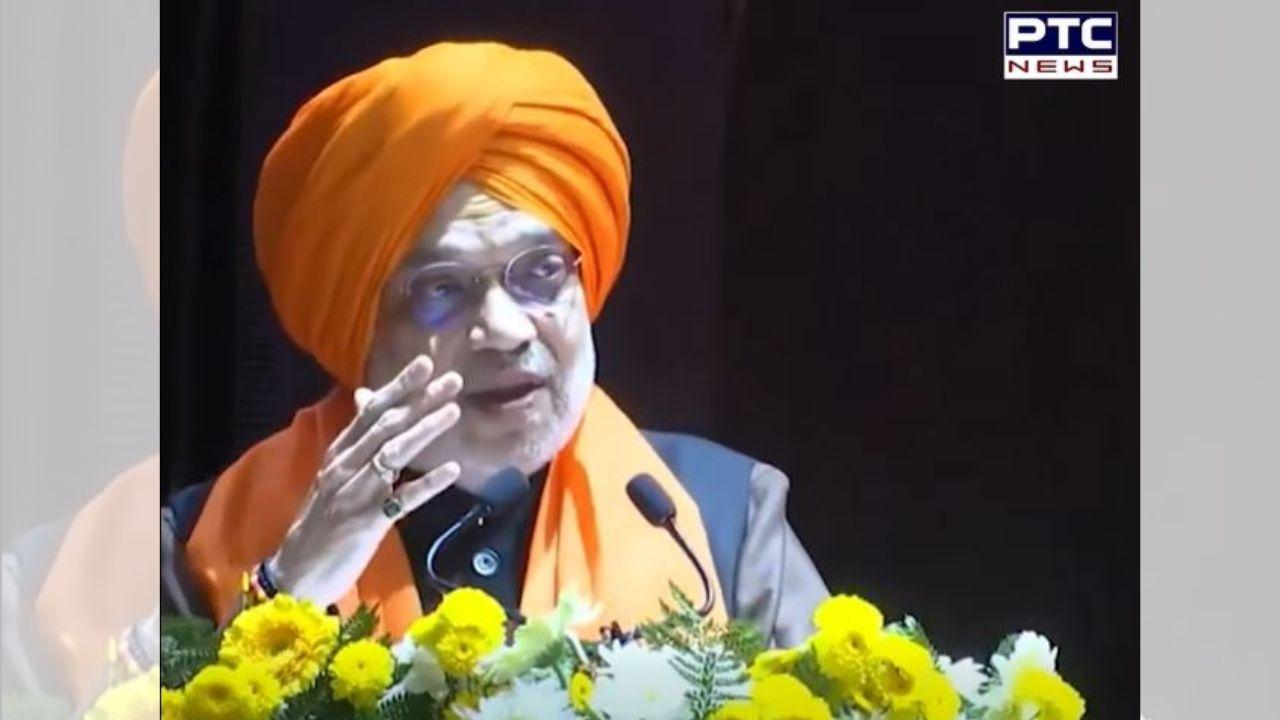 Amit Shah on Chotte Sahibzade : "ਚਾਰ ਮੂਏ ਤੋ ਕਿਆ ਹੂਆ, ਜੀਵਤ ਕਈ ਹਜ਼ਾਰ", ਛੋਟੇ ਸਾਹਿਬਜ਼ਾਦਿਆਂ ਦੀ ਸ਼ਹਾਦਤ ਨੂੰ ਯਾਦ ਕਰਕੇ ਭਾਵੁਕ ਹੋਏ ਅਮਿਤ ਸ਼ਾਹ