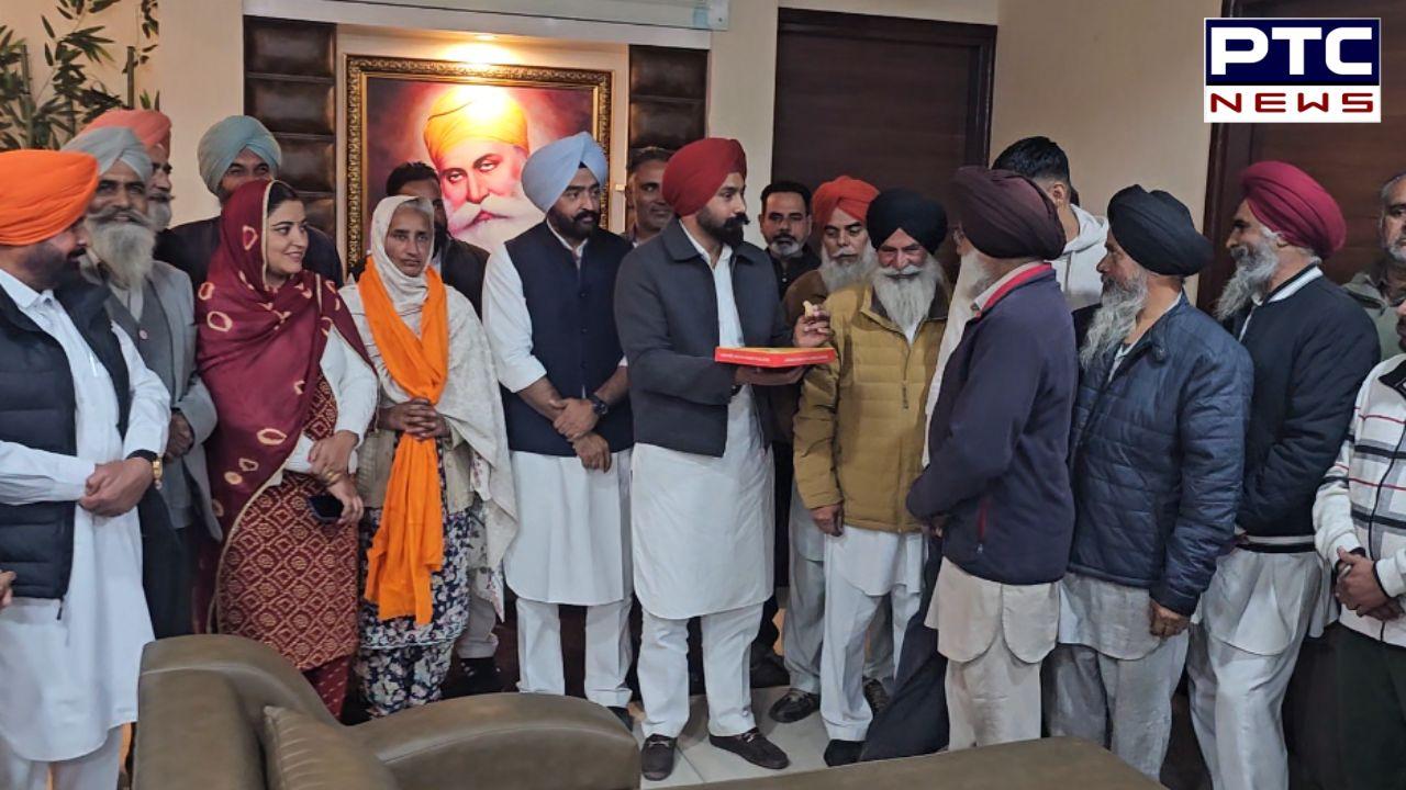 Moga ਦੇ ਹਲਕਾ ਧਰਮਕੋਟ ਦੇ ਪਿੰਡ ਬੁੱਘੀਪੁਰਾ ਪੰਚਾਇਤ ਦਾ ਵੱਡਾ ਫੈਸਲਾ, ਸਰਬ ਸੰਮਤੀ ਨਾਲ ਹੋਈ ਬਲਾਕ ਸੰਮਤੀ ਉਮੀਦਵਾਰ ਦੀ ਚੋਣ