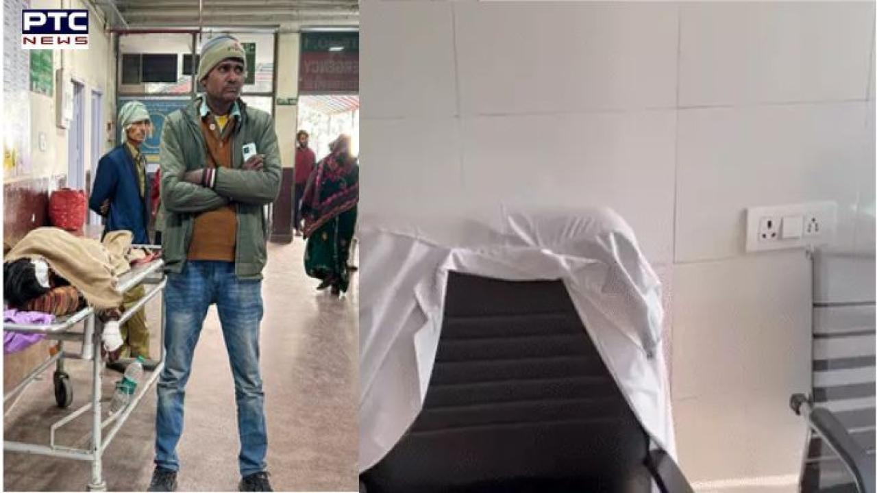 Haryana enforces ESMA as govt doctors announce indefinite strike from December 10