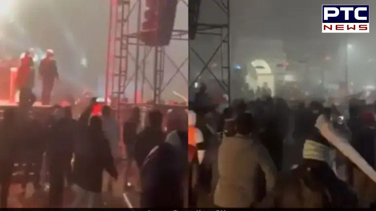 Rockstar James Concert Attack : ਬੰਗਲਾਦੇਸ਼ ’ਚ ਕਲਾਕਾਰਾਂ ’ਤੇ ਹੋ ਰਹੇ ਹਮਲੇ, ਹੁਣ ਭੀੜ ਵੱਲੋਂ ਇਸ ਮਸ਼ਹੂਰ ਗਾਇਕ ਦਾ ਸ਼ੋਅ ਕਰਵਾਇਆ ਰੱਦ