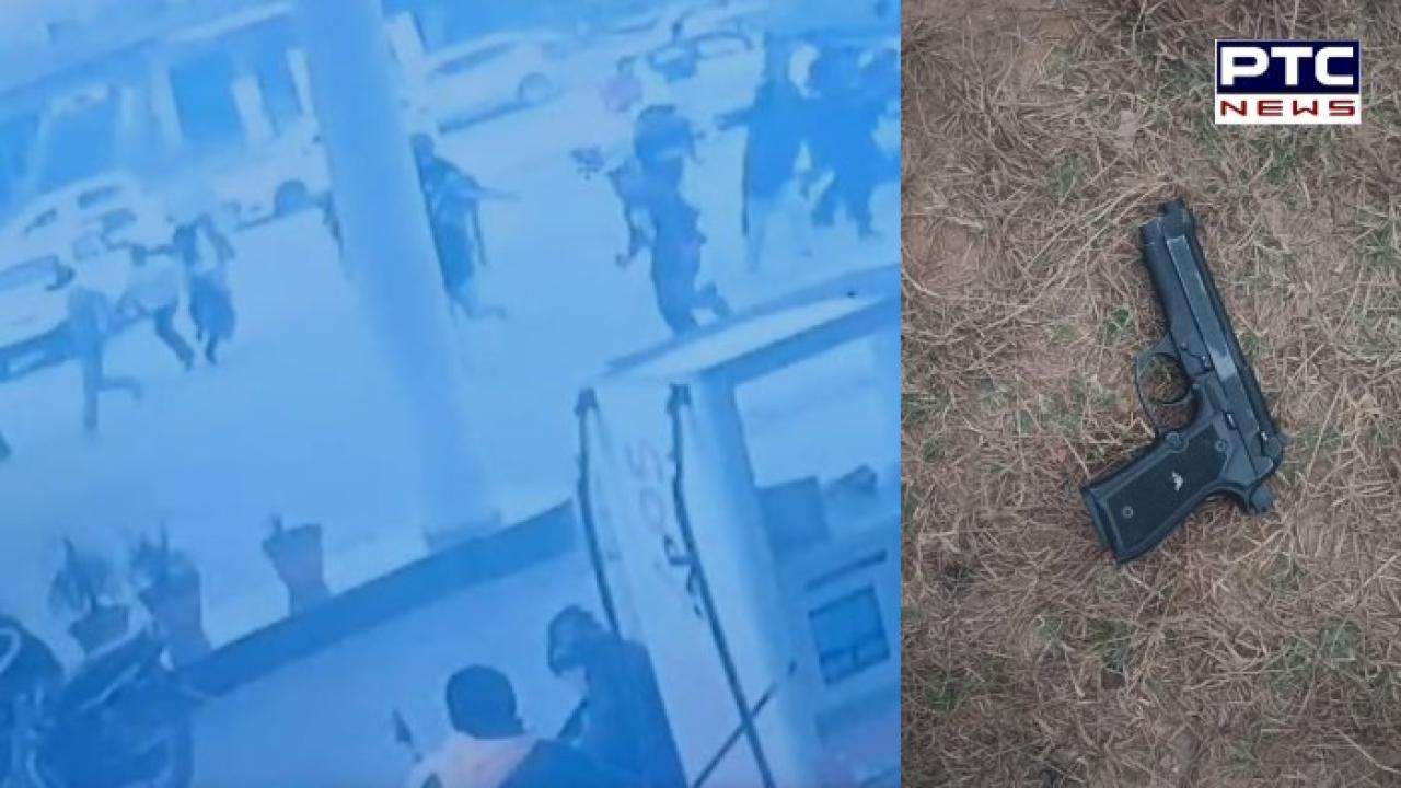 Jalandhar ਪੁਲਿਸ ਨੇ ਪੈਟਰੋਲ ਪੰਪ 'ਤੇ ਗੋਲੀਆਂ ਚਲਾਉਣ ਵਾਲੇ ਦਾ ਕੀਤਾ ਐਨਕਾਊਂਟਰ, ਕਾਲਜ ਦੀ ਪ੍ਰਧਾਨਗੀ ਨੂੰ ਲੈ ਕੇ ਸੀ ਹੋਇਆ ਵਿਵਾਦ