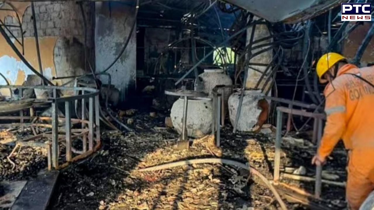 Goa nightclub fire: Owner arrested, sarpanch detained after blaze killed 25